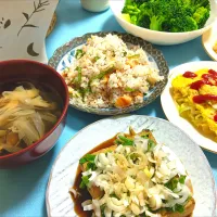 鮭寿司|えっこさん