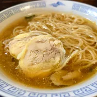 もつ鍋〆ラーメン| しーPaPaさん