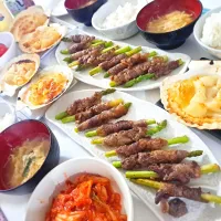 夕食(*ˊ˘ˋ*)|プリン☆さん