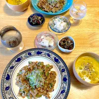 今日の晩ご飯😊😊|さくたえさん