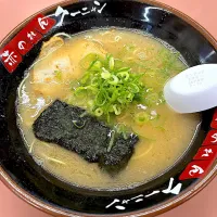 7月5日・［お昼ご飯］・クーニャンラーメン😋✨（焼飯も食べちゃいました😅）