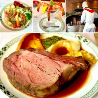 栄養つける日🥩