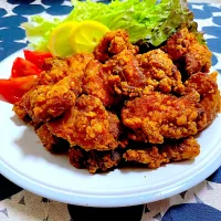 鶏の唐揚げ|ももさん