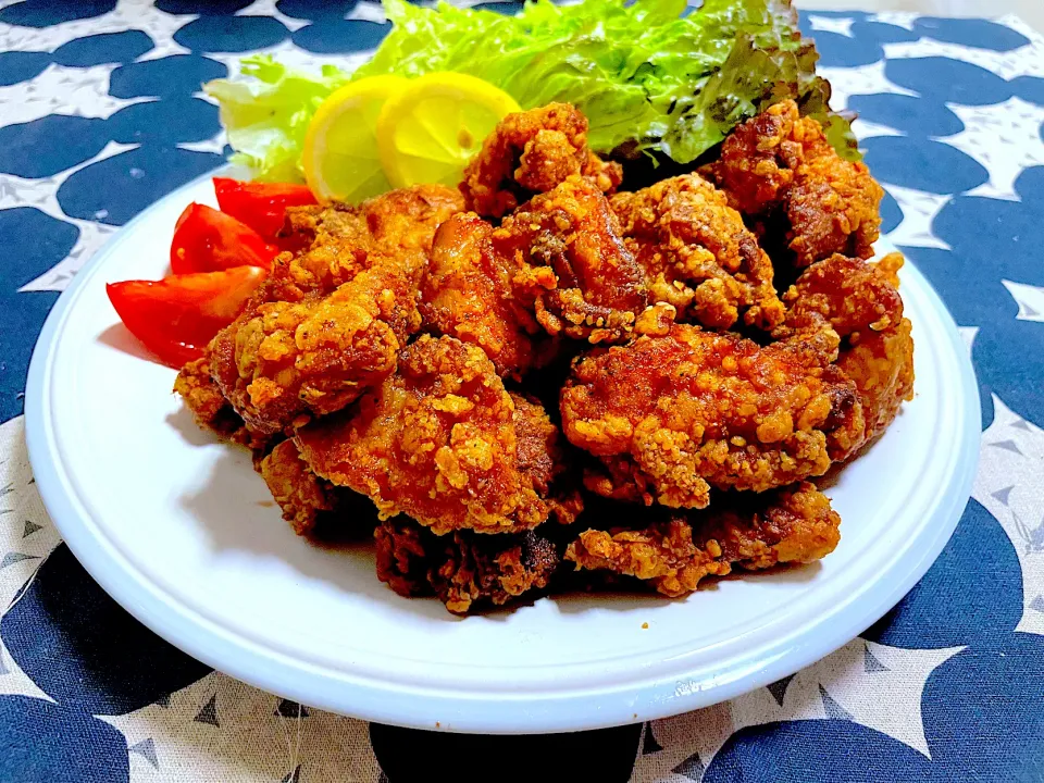 鶏の唐揚げ|ももさん