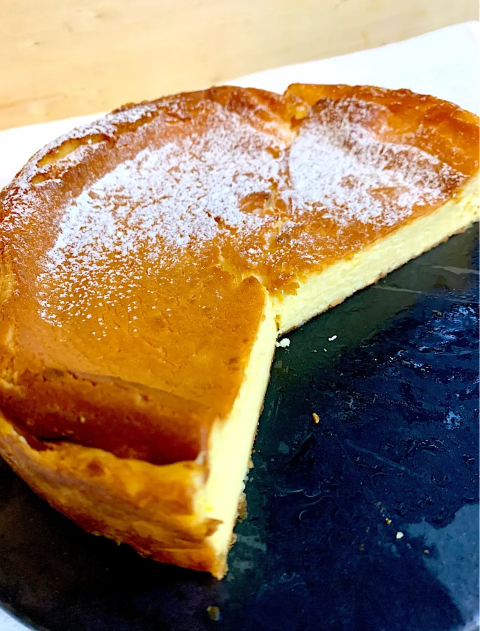 Mascarpone Cheesecake|gonbenさん