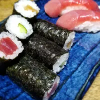 お寿司いろいろ🍣