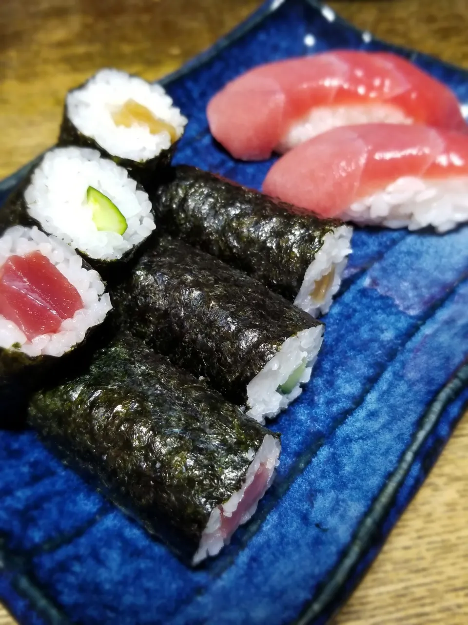 お寿司いろいろ🍣|ぱんだのままんさん