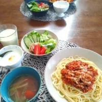 朝ごはん🌄！| まめころさん