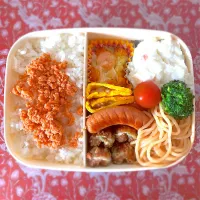 パパ弁当| yuu kingさん