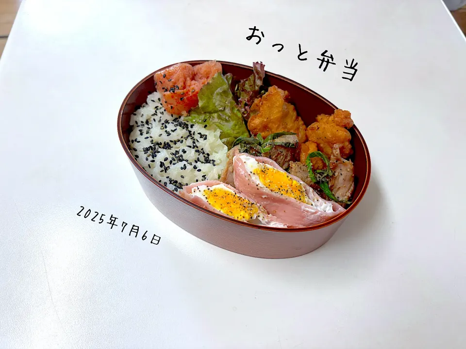 夫弁当|miyuuuさん