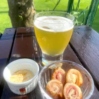 カリッとしっとりベーコンの食パン巻き| 栃倉 直人さん