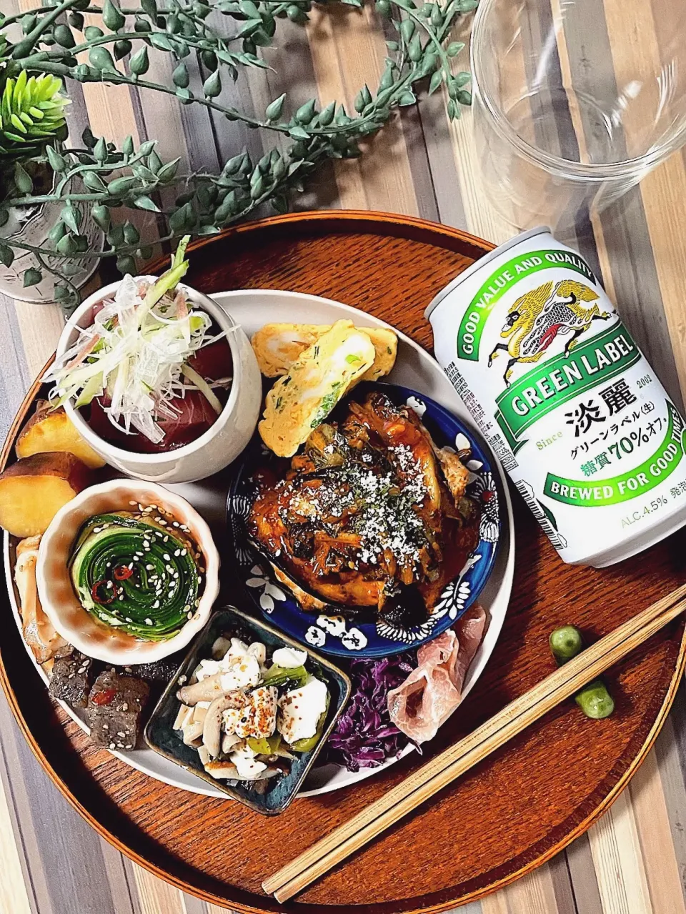 おばんざい盛り合わせ|はるなさん