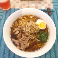 肉もやしラーメン|Jhonny Yamashiroさん