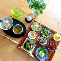 朝ごはん|jarinkoさん