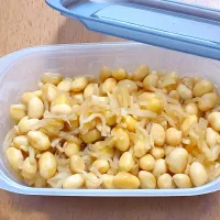 切り干し大根と大豆の煮物|ナナさん