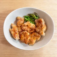 醤油ガーリックチキン🥢🍚|nocceさん