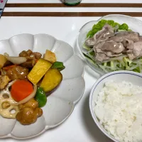 晩ごはん|Sanままさん