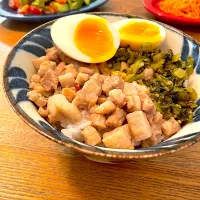 ルーローハン|いがをさん
