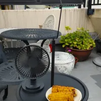 焼きとうもろこし|kamekameさん