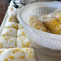 とうもろこし🌽仕事