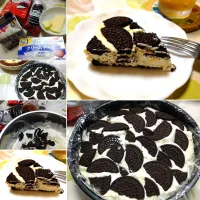 オレオケーキ？ノワールケーキ|うたかた。さん