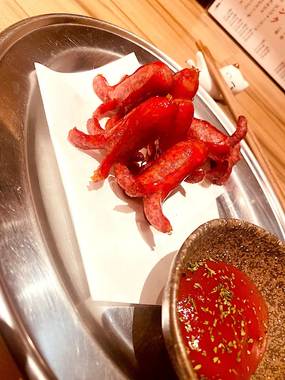 タコさんウィンナー|キリくんさん