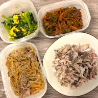 今日の作り置き|yumiさん