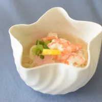 ソーメン😊七夕🎋|かろやんさん