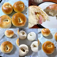 ベーグル🥯|えみちさん