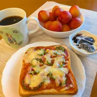 朝食|chikakoさん