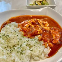 チキンデミハヤシ