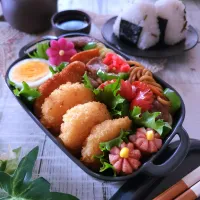 焼そば弁当|sugar beansさん