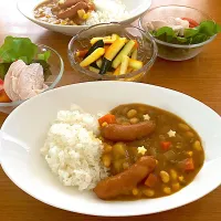 ＊七夕🎋お星さまカレーライス🍛＊|＊抹茶＊さん