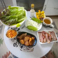 豪華ランチ😆2025.7.6|Jing Liさん