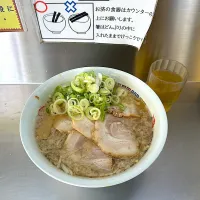 チャーシュー麺|マハロ菊池さん