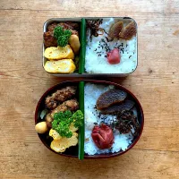 今日のお弁当‼︎ 30 June| Yoshinobu Nakagawaさん