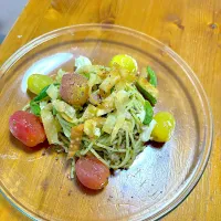 ジェノベーゼパスタ|tomomiさん
