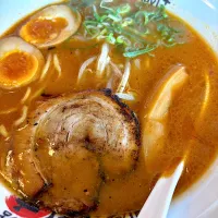 百年味噌味玉ラーメン|saturnさん