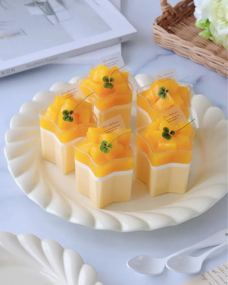 マンゴープリン🥭|moeさん