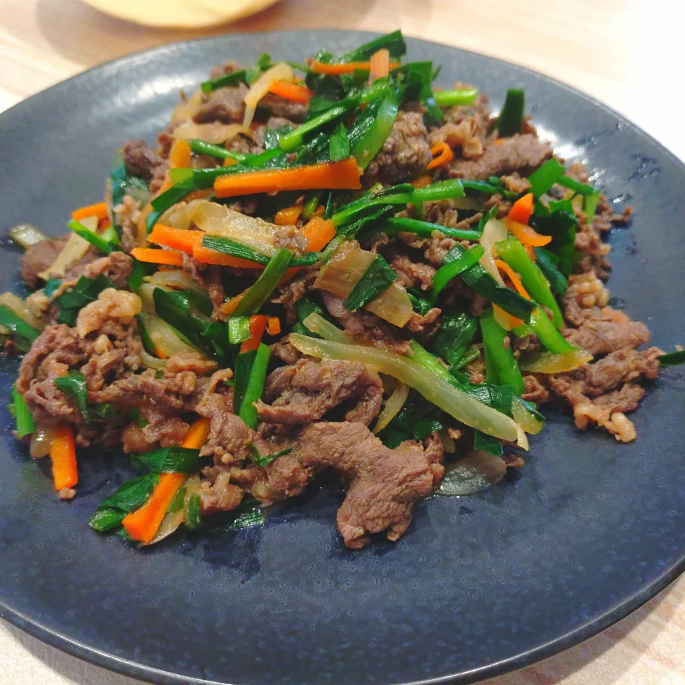 プルコギビーフ|あゆみ│ハレシピさん