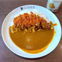 CoCo壱でささみカツカレー（ハーフ）🍛2辛🌶️🌶️|yokoさん