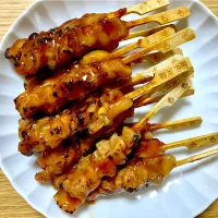 焼き鳥いっぱい| ふわふわさん