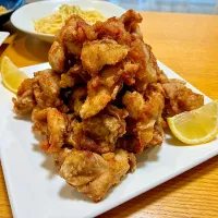 唐揚げ|ハヌルさん