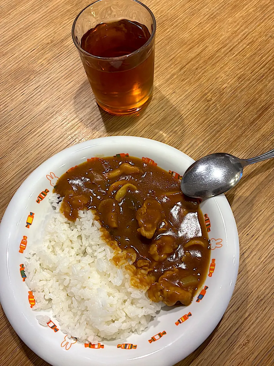 きのこカレー|清魔さん