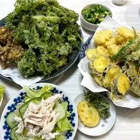 天ぷらたくさん|kiusoudaiさん