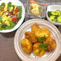 肉じゃがリメイクで 晩ご飯|sakuramochiさん