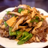 青椒肉絲(^○^)|しーPaPaさん