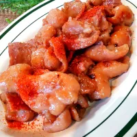 ホルモン焼き|ポコさん