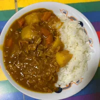 カレー🍛♬|panchiさん