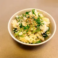 三つ葉ご飯